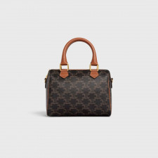 [가방] CELINE BAG 셀린느 트리오페 스몰 보스턴백 트리옹프 캔버스핸드백 113772