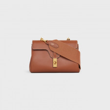 [가방] CELINE BAG 셀린느 소프트 틴 토트백 그레인 레더 서플 숄더백 196853