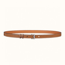 [여성벨트] HERMES BELT 신상 에르메스 빈티지 1.5CM 벨트 브라운