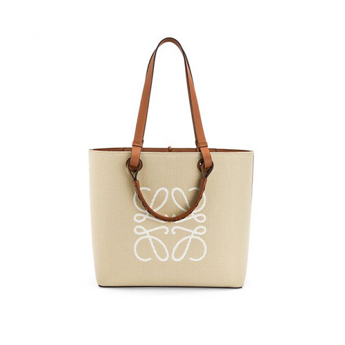 [LOEWE] 여성백 로에베 신상쇼핑백 라피아 토트백 (정품급) 062186