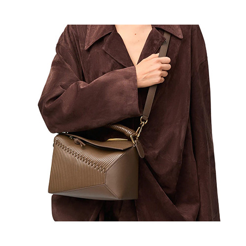 [LOEWE] 여성백 로에베 Puzzle  Edge Bag 엣지백 퍼즐 레더 숄더백  (정품급) 062324