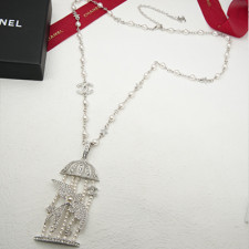 [여성목걸이] CHANEL 신상 샤넬 쥬얼리 체인링 정품 1:1