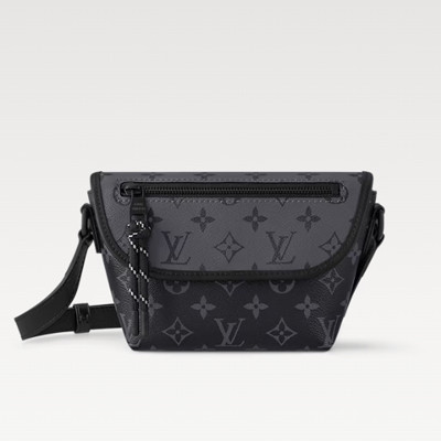 [LOUIS VUITTON] 남성백 M12806 루이비통 펄스 웨어러블 월릿숄더백 정품급 1:1버전