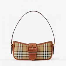 [BURBERRY] 여성백 버버리 가방 Bag 빈티지 토트핸드백 563158