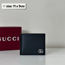 [GUCCI] 남성 GG wallet 구찌 동전카드반지갑 835048