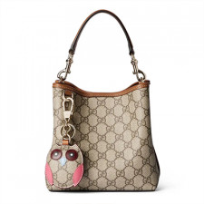 [GUCCI] 여성용백 GG Emblem Bag 구찌가방 빈티지 핸드토트백 815118