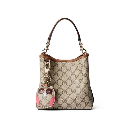 [GUCCI] 여성용백 GG Emblem Bag 구찌가방 빈티지 핸드토트백 815118