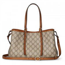 [GUCCI] 여성용백 GG emblem Bag 구찌호보가방 빈티지 핸드토트백 815214