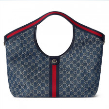 [GUCCI] 여성용백 GG Giglio Bag 구찌신상가방 빈티지 핸드토트백 853971