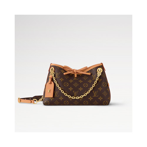 [LOUIS VUITTON] 여성백 M13014 LV BAG 루이비통 캐리올 BB 체인 숄더백 정품급 1:1버전