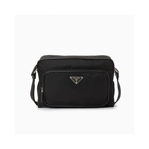 [PRADA] 남용백 Saffiano BAG 프라다 리나일론 사피아노 크로스바디백 2VH190