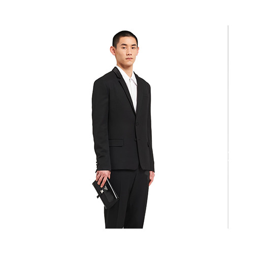 [PRADA] 남용백 Saffiano BAG 프라다 사피아노 리나일론 스트랩 크로스백 2VD044