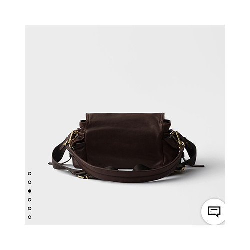 [PRADA] 여성백 ExploreNappa BAG 프라다 익스플로어 숄더백 나파크로스백 1BD394