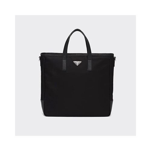 [PRADA] 남성백 FW25 Saffiano BAG 프라다 사피아노 토트백 소프트 핸드백 2VG064