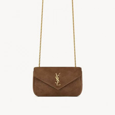 입생로랑 25ss LouLou BAG 20cm 여성가방 체인핸드백 크로스 숄더백 821749
