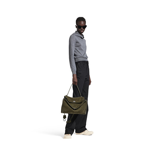 [BALENCIAGA] 남여공용백 City rodeo Bag 발렌시아가 시티 크로스핸드백