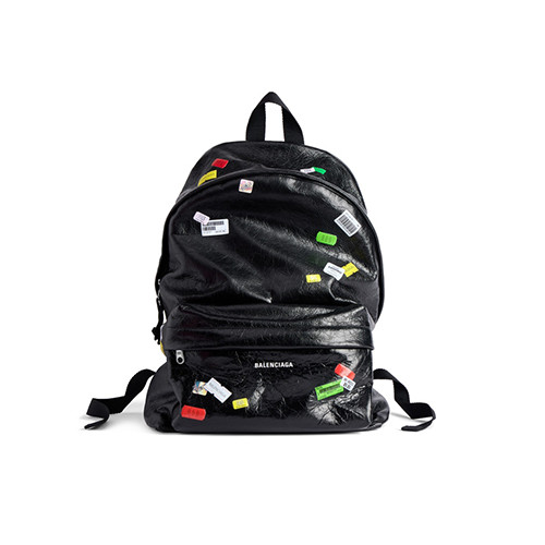 [BALENCIAGA] 남여공용백 veryday Bag 발렌시아가 포켓 빈티지 익스플로러 백팩