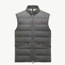 [Moncler Ghany] 몽클리어 신상 남성 패딩조끼 (최상급)