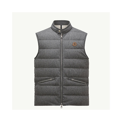 [Moncler Ghany] 몽클리어 신상 남성 패딩조끼 (최상급)