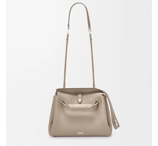 [LOEWE] 여성용 로에베 Anagram Pebble bag 신상크로스핸드백 (정품급) 미디움